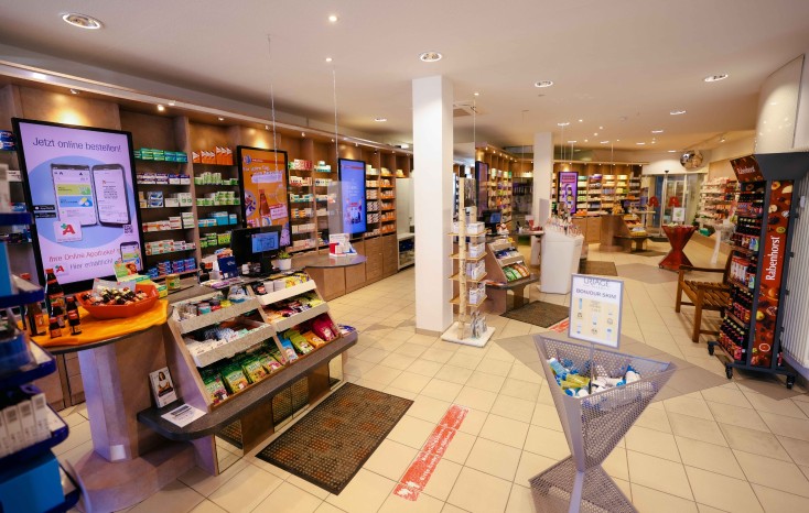 St. Valentin Apotheke