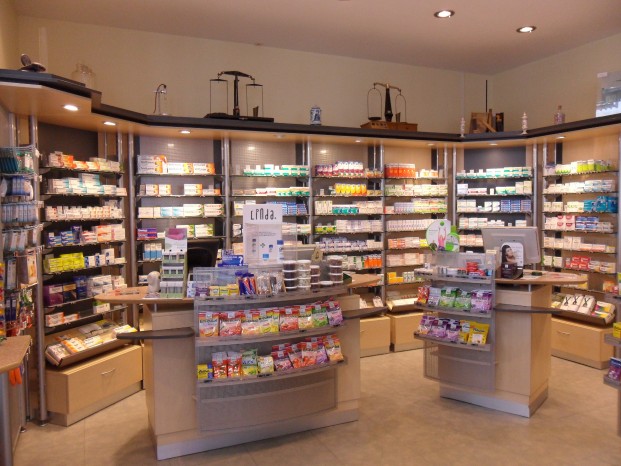 Flora Apotheke am Bahnhof