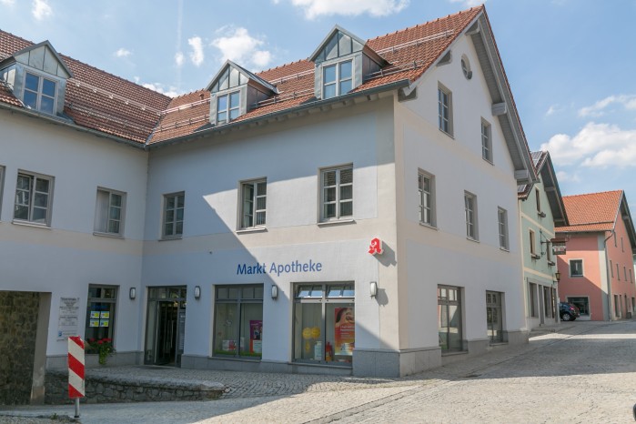 Markt Apotheke