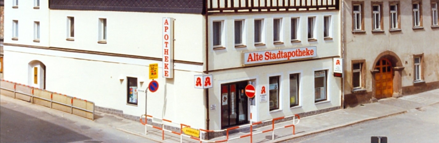 Alte Stadtapotheke
