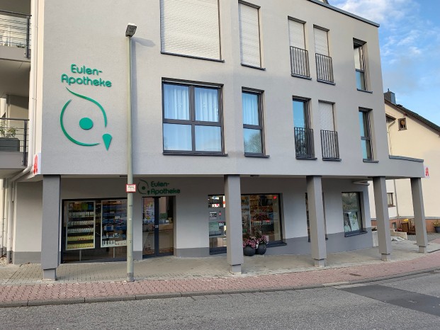 Eulen-Apotheke am Rathaus
