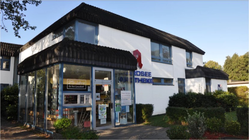 Nordsee-Apotheke