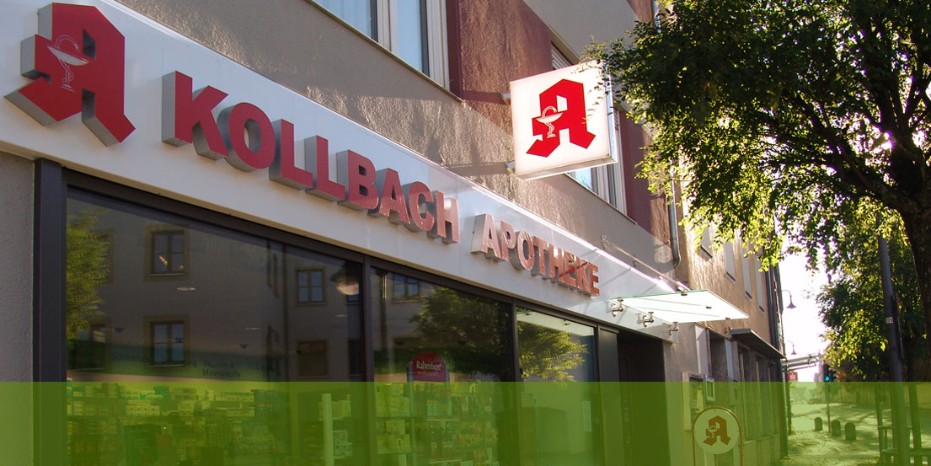 Kollbach-Apotheke