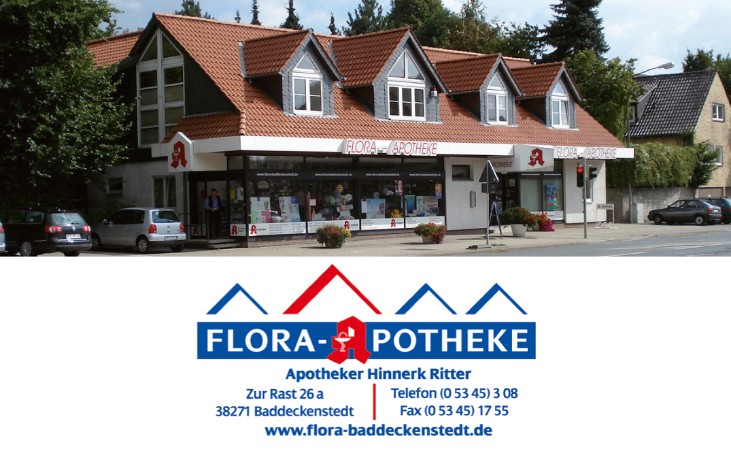 Flora-Apotheke