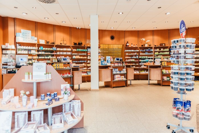 Blasberg-Apotheke
