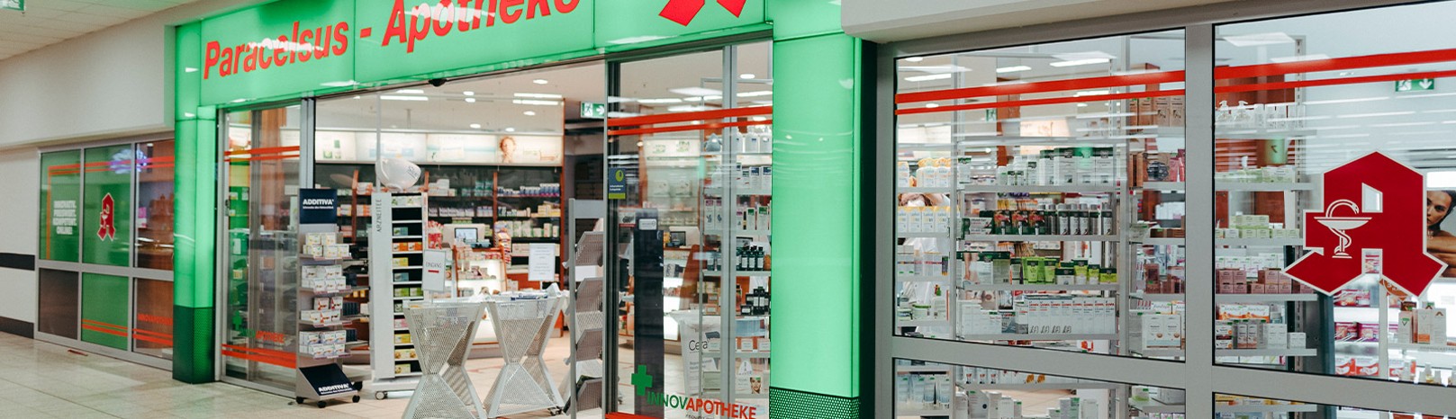 Paracelsus Apotheke