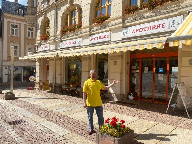 Schwanen-Apotheke