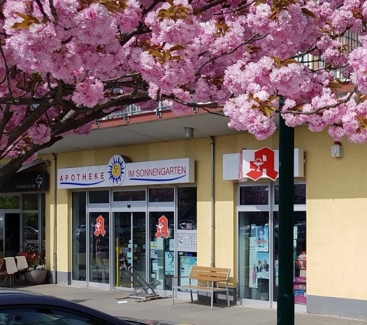 Apotheke im Sonnengarten