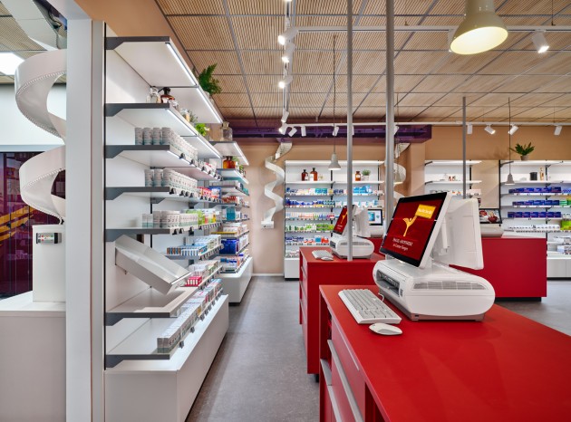 Engel Apotheke im E-Center Tiengen