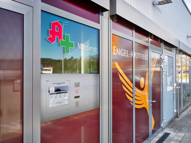 Engel Apotheke im E-Center Tiengen