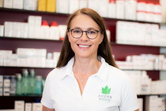 Ahorn-Apotheke im Citypoint