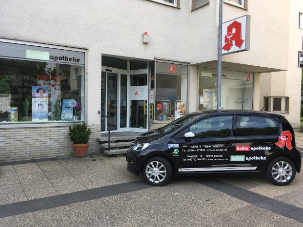 Heide-Apotheke