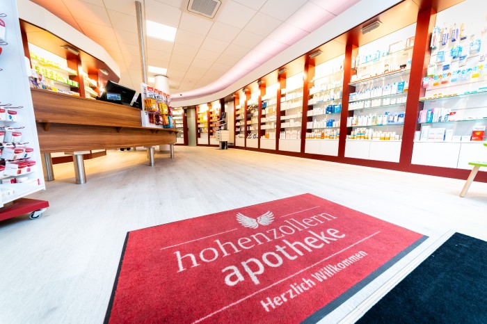 Hohenzollern Apotheke am Pantaleonplatz