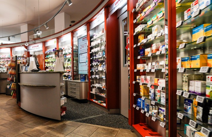 Apotheke Cottbuser Straße