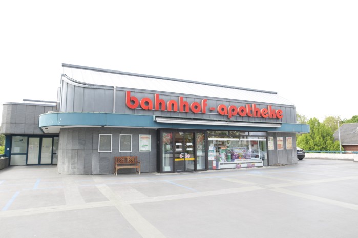 Bahnhof-Apotheke