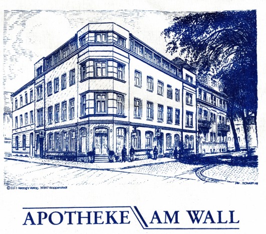 Apotheke am Wall OHG