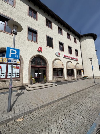 Bahnhof Apotheke