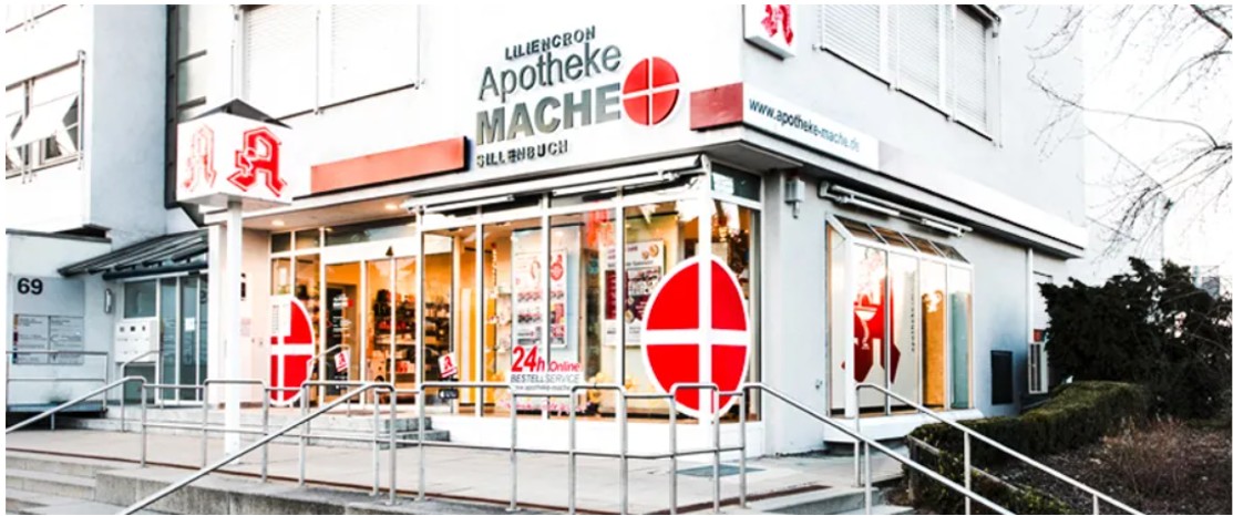 Liliencron Apotheke MACHE