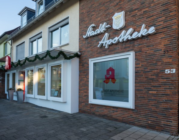 Stadt Apotheke Dissen