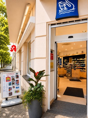 Schwanen Apotheke