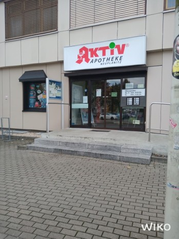 Aktiv Apotheke Neuplanitz