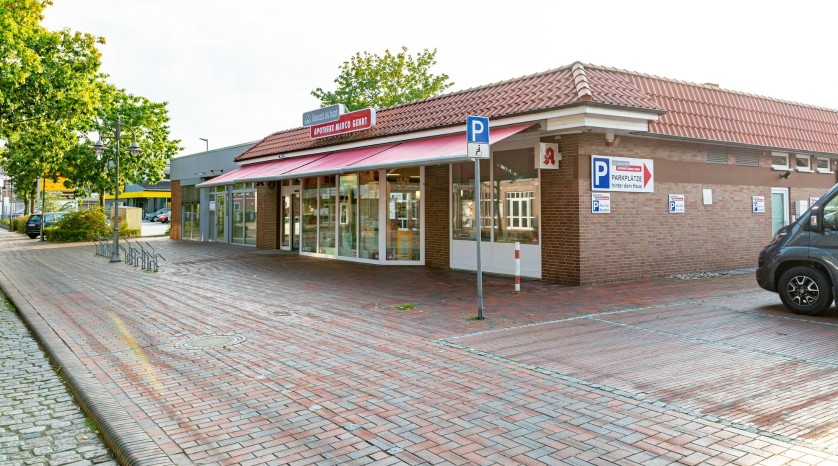 Apotheke Marco Gehrt