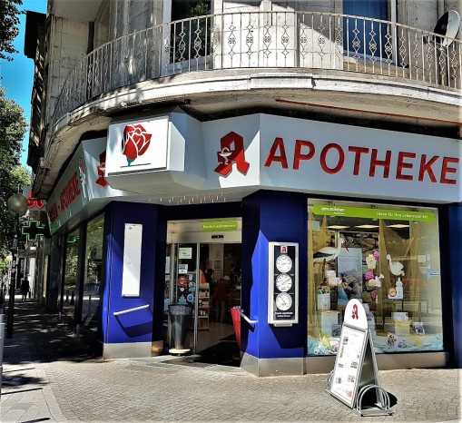 Rosen Apotheke