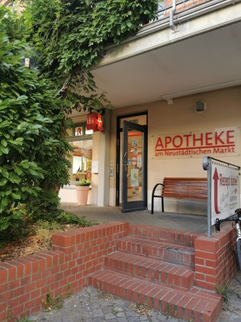 Apotheke am Neustädtischen Markt