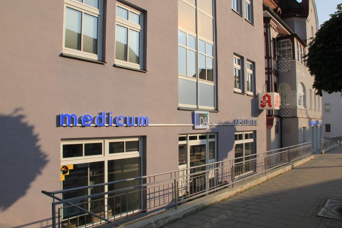 medicum-Apotheke
