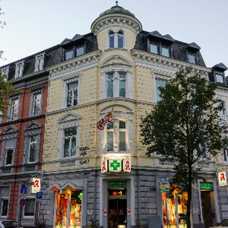 Apotheke am Dellplatz