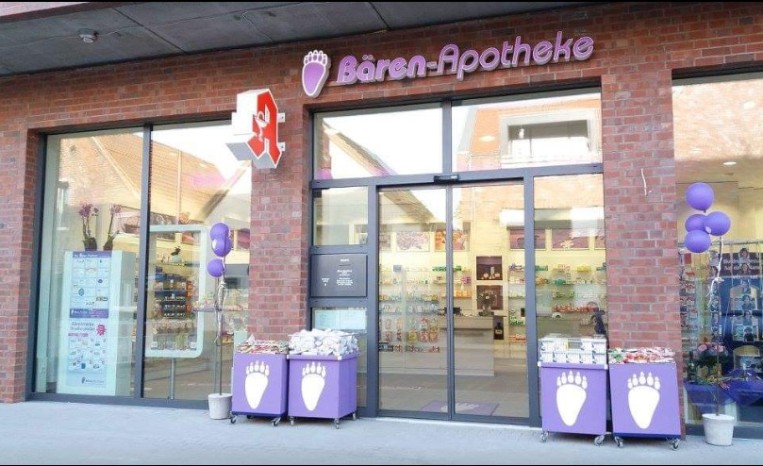 Bären-Apotheke Lüdinghausen