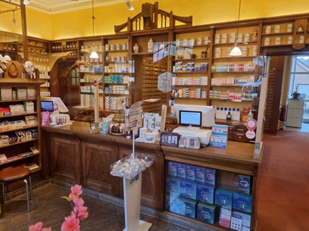 Sprudel Apotheke