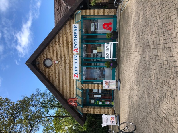 Zeppelin-Apotheke