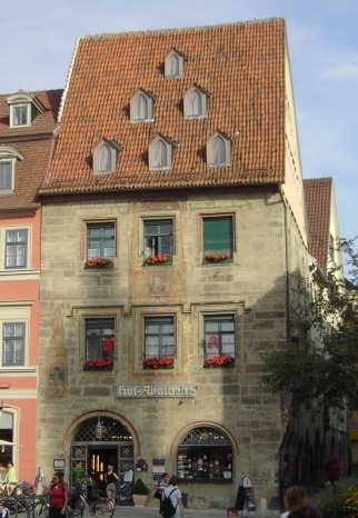 Hofapotheke am Coburger Markt