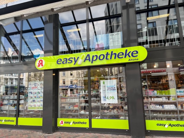 easyApotheke Altona