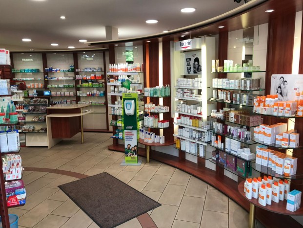 Fontane-Apotheke