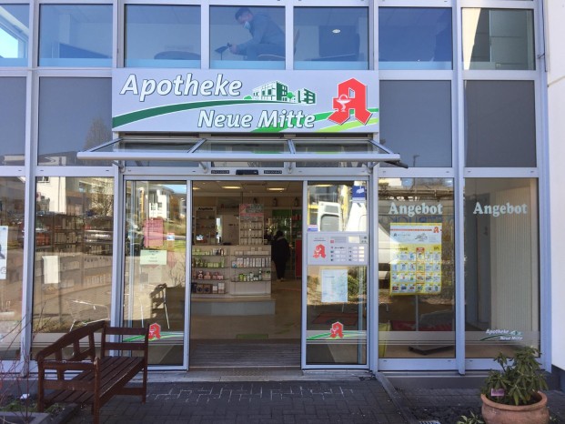 Apotheke Neue Mitte