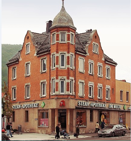 Stern Apotheke