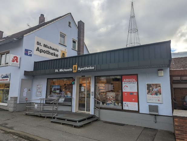St. Michaels-Apotheke