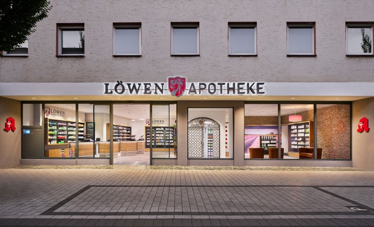 Löwen-Apotheke