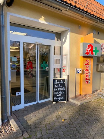 Apotheke am Stadtgraben