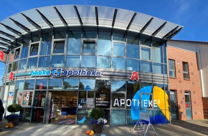 Beeke Apotheke
