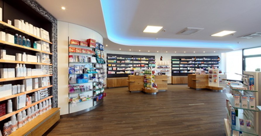 OPTYMED Apotheke im Herto-Park