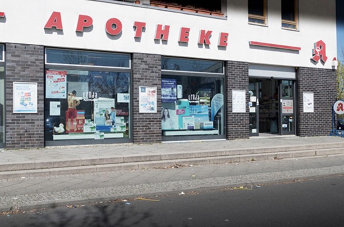 Gartenstadt-Apotheke-Rudow