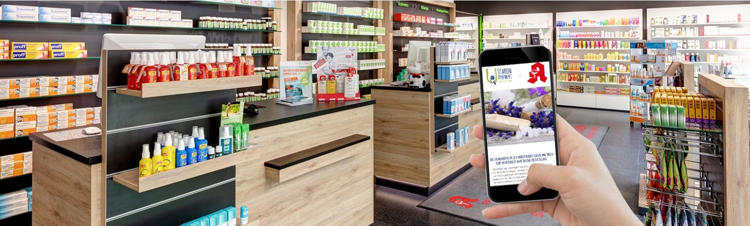 Staren-Apotheke am Rathaus