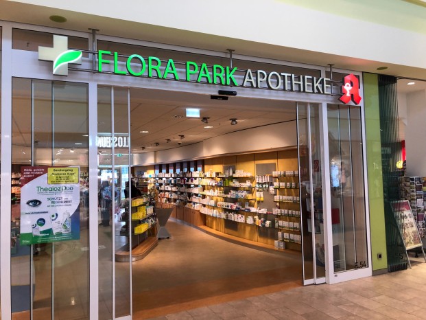 Flora-Park-Apotheke