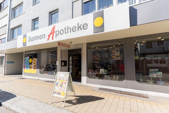 Sonnen-Apotheke Albstadt