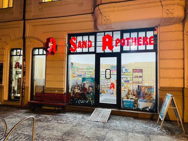 Sano Apotheke