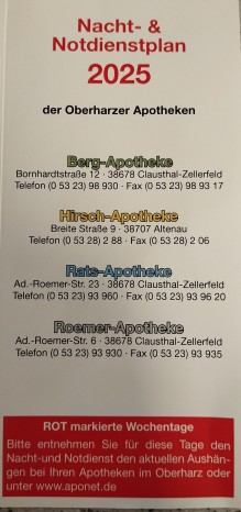 Rats Apotheke