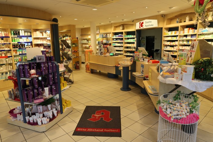Goethe-Apotheke